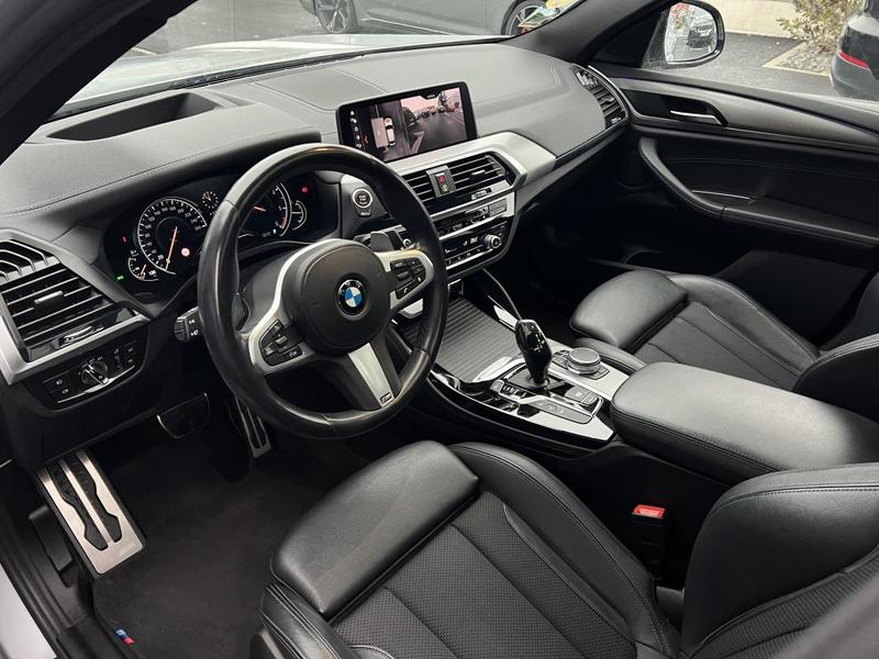 Bmw X4 xDrive20d 190 ch Bva8 m Sport