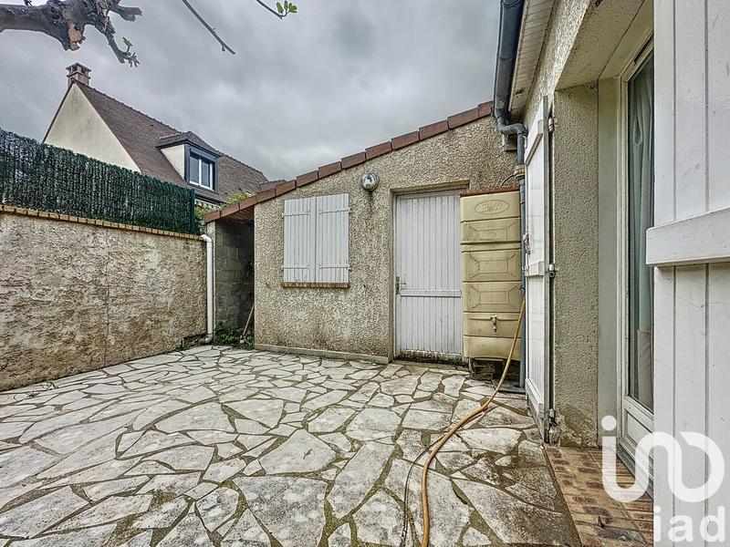 Maison - 133 m² - 7 pièces