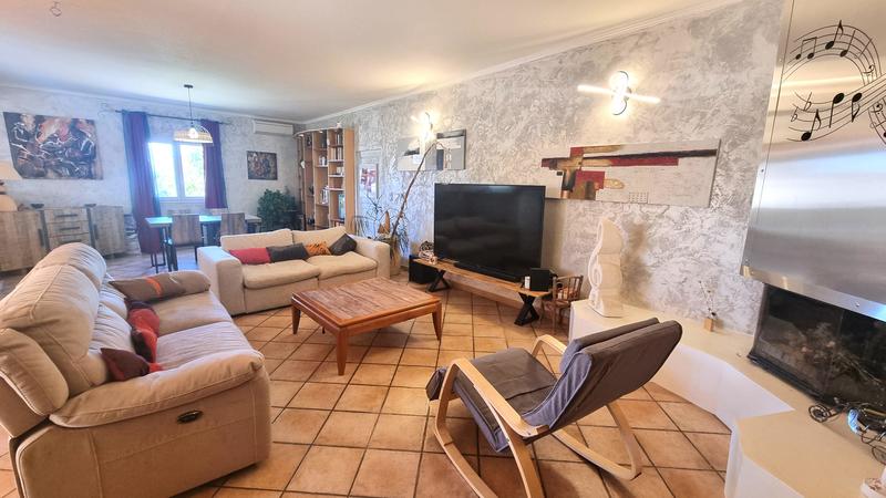 Villa - 130 m² - 5 pièces