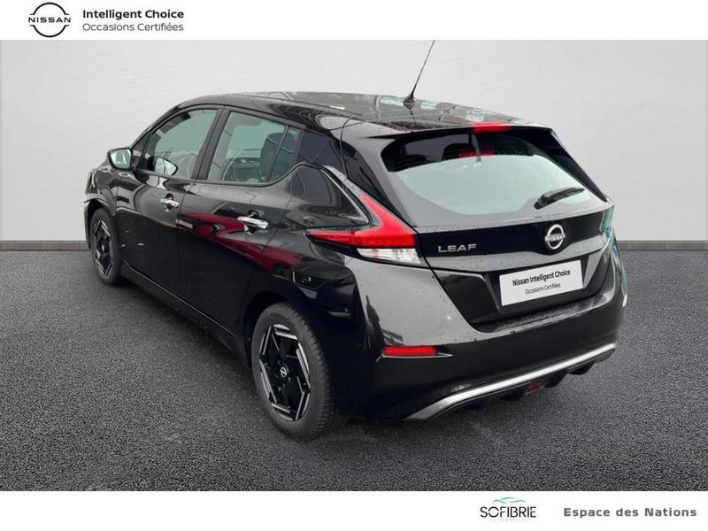 Nissan Leaf Ze1a Acenta 40kwh