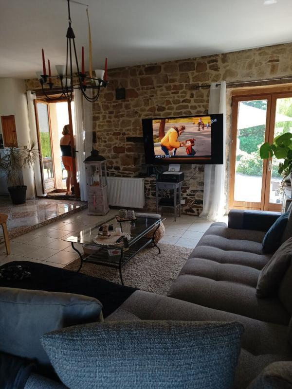 Maison - 150 m² - 5 pièces