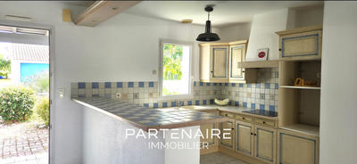 Maison - 123 m² - 7 pièces