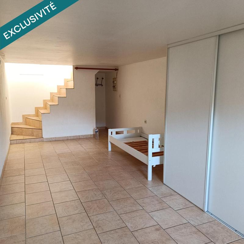 Appartement - 38 m² - 2 pièces