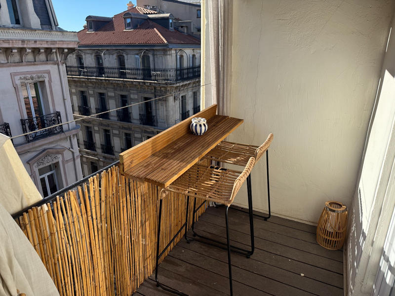 Appartement - 28 m² - 2 pièces