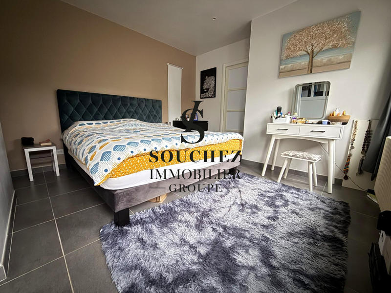 Maison ancienne - 132 m² - 1 pièce