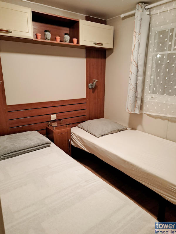 Maison - 36 m² - 3 pièces