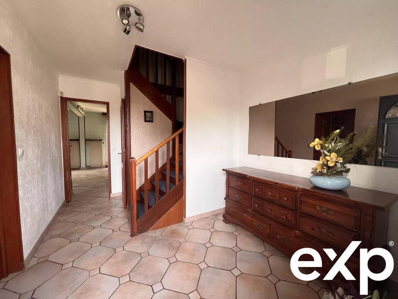 Maison - 92 m² - 5 pièces