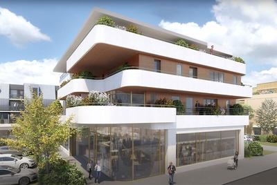 Appartement - 145 m² - 4 pièces