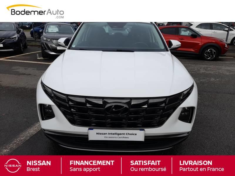 Hyundai Tucson 1.6 t-Gdi 150 Hybrid 48v iBVM Intuitive
