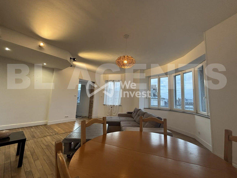 Appartement - 88 m² - 3 pièces