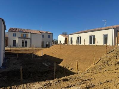 Maison - 93 m² - 3 pièces