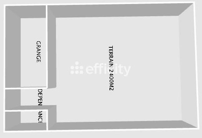 Maison - 140 m² - 1 pièce