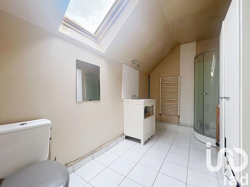 Maison - 138 m² - 6 pièces