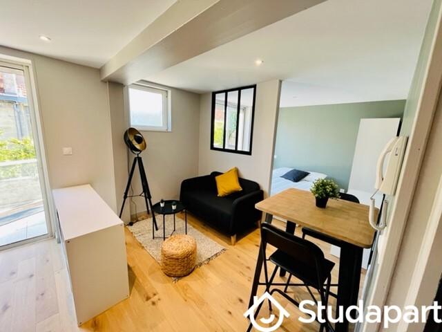 Appartement - 26 m² - 1 pièce