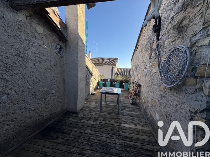 Maison de village - 103 m² - 5 pièces