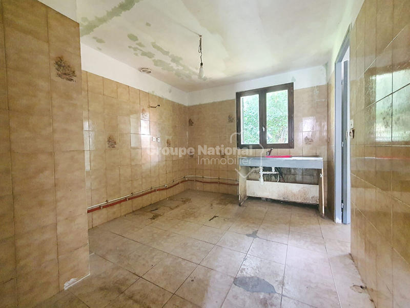 Maison - 74 m² - 4 pièces