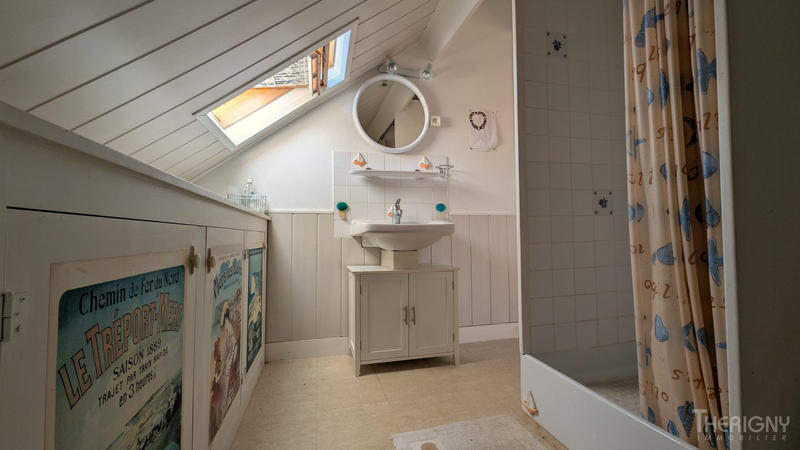 Appartement - 28 m² - 1 pièce