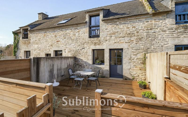 Maison - 41 m² - 3 pièces