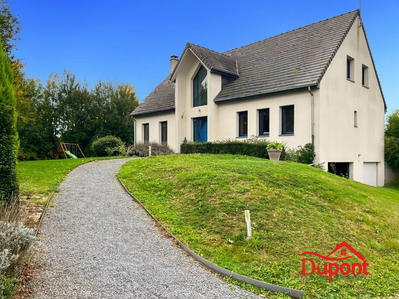 Maison - 191 m² - 7 pièces