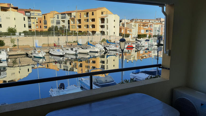 Appartement - 34 m² - 2 pièces