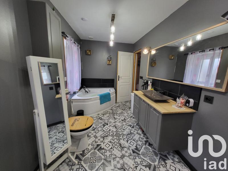 Maison de village - 130 m² - 4 pièces