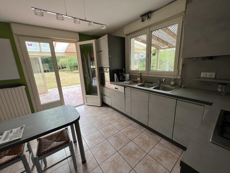 Maison - 160 m² - 7 pièces