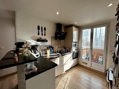 Appartement - 68 m² - 4 pièces