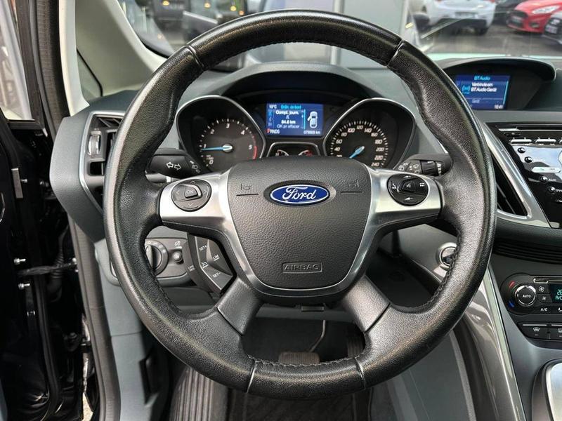 Ford c-Max II 2.0 TDCi 140ch Fap Titanium X PShift