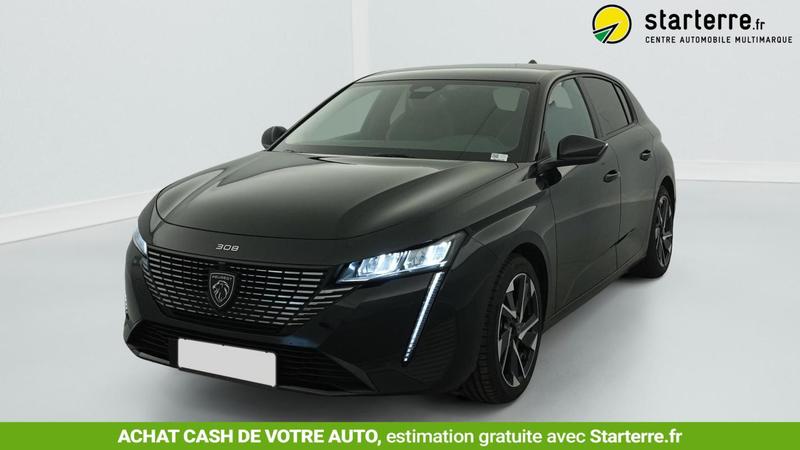 Peugeot 308 PureTech 130ch s&amp;S Eat8 Allure Pack