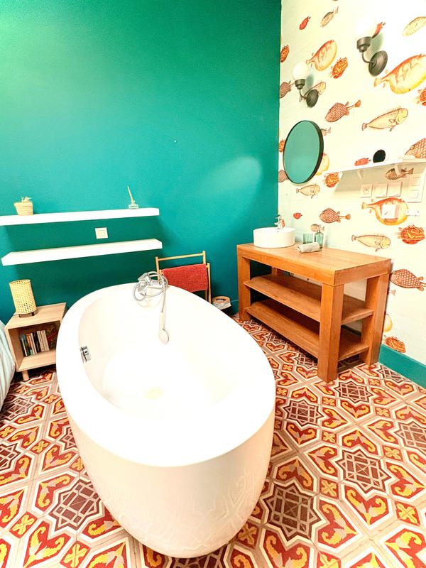 Maison - 140 m² - 7 pièces