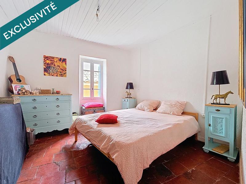 Maison de village - 100 m² - 5 pièces