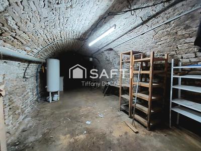 Maison - 102 m² - 3 pièces