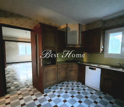 Appartement - 90 m² - 3 pièces