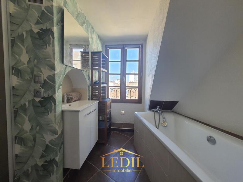 Duplex - 91 m² - 3 pièces