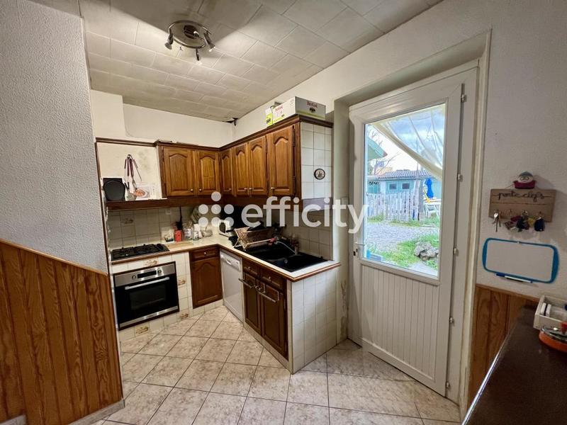 Maison - 70 m² - 4 pièces