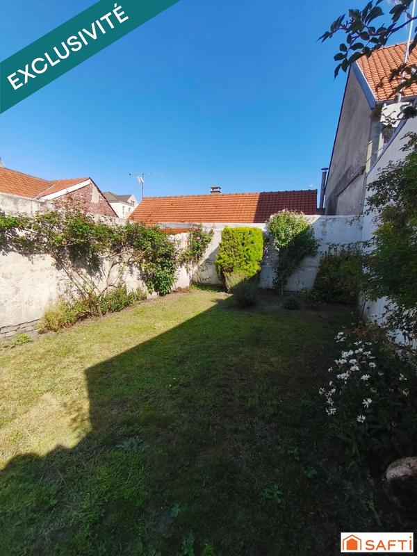 Maison - 128 m² - 6 pièces