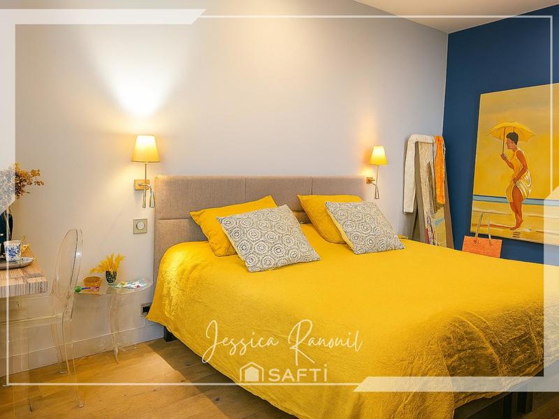 Maison - 163 m² - 5 pièces