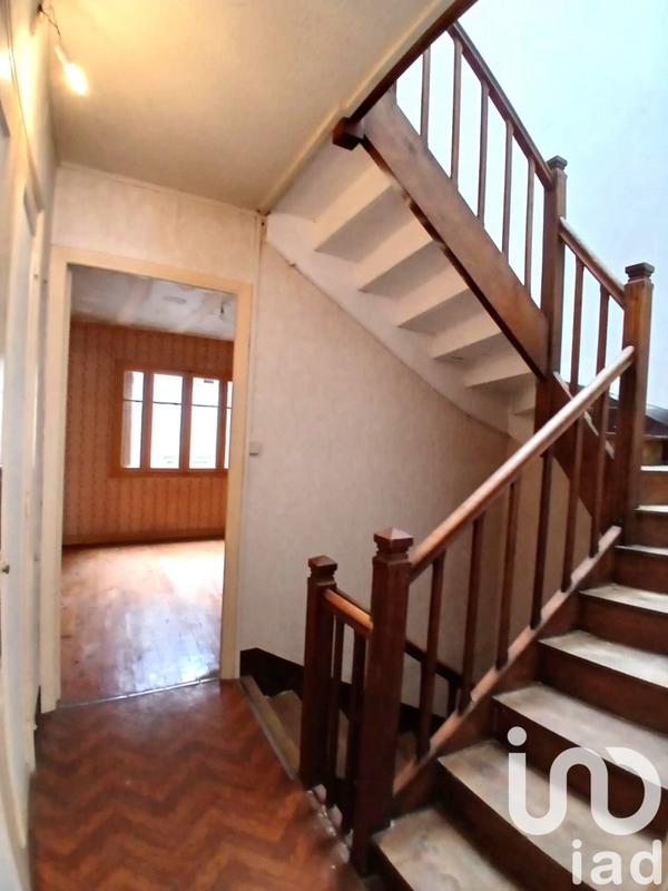 Maison de village - 120 m² - 8 pièces