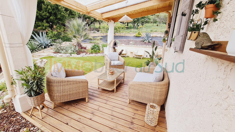 Maison - 126 m² - 6 pièces