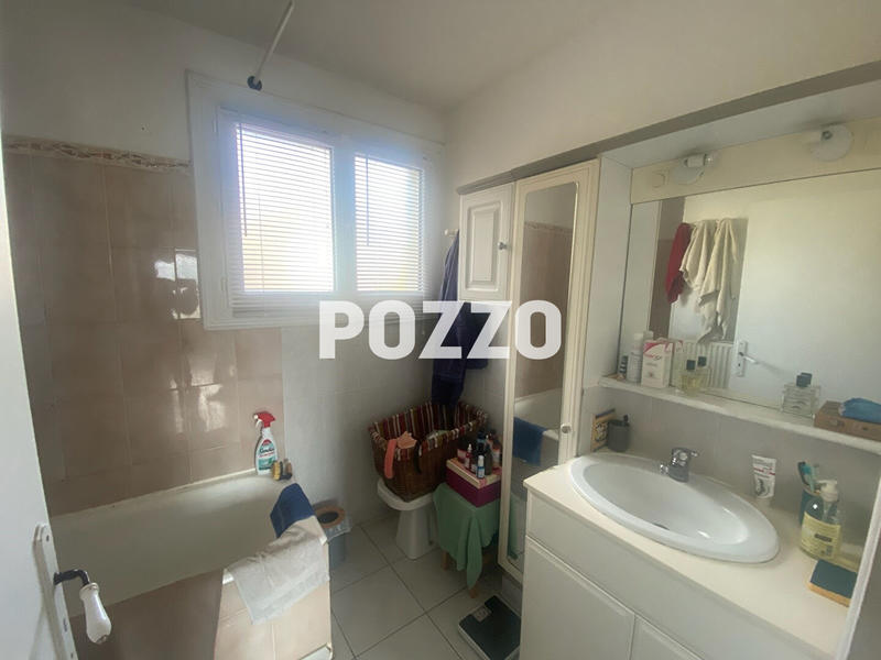 Maison - 61 m² - 3 pièces