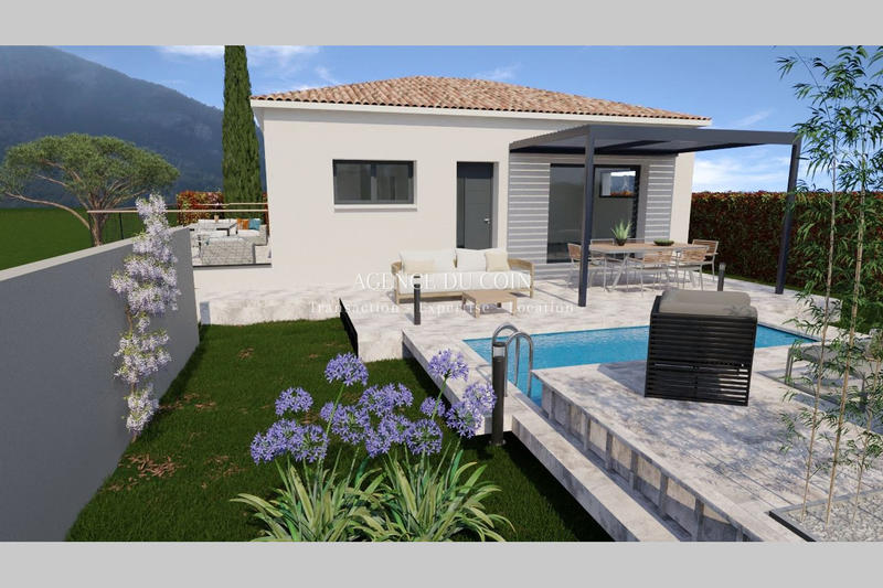 Terrain - 395 m²