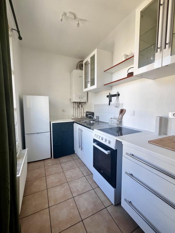 Appartement - 42 m² - 2 pièces