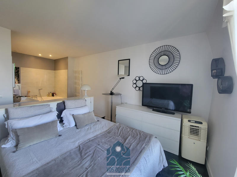 Appartement - 85 m² - 3 pièces