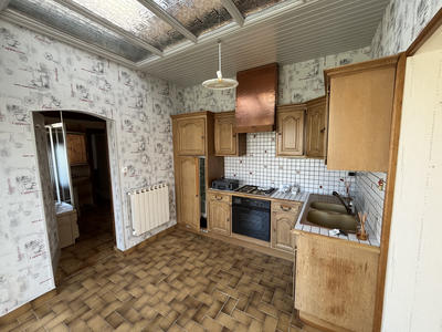 Maison - 110 m² - 7 pièces