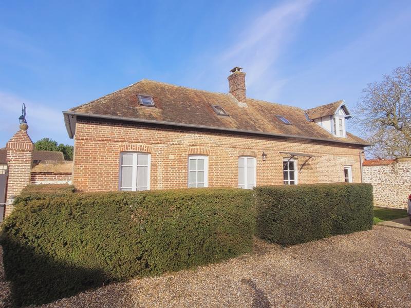 Maison ancienne - 280 m² - 8 pièces