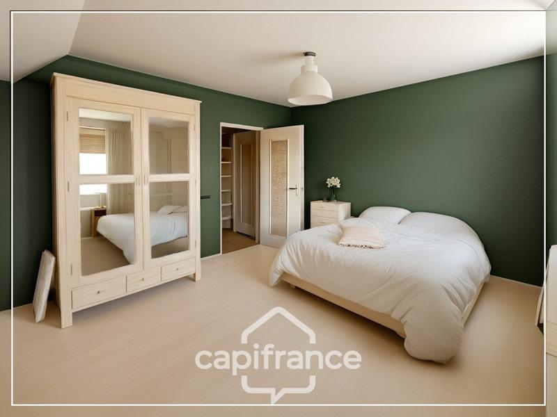 Maison - 100 m² - 5 pièces