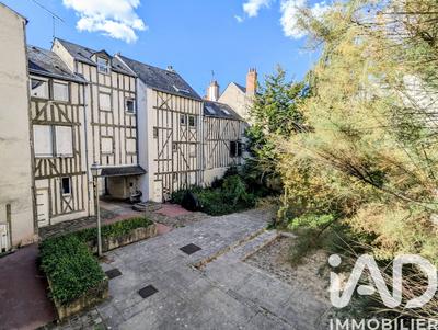 Appartement - 87 m² - 4 pièces