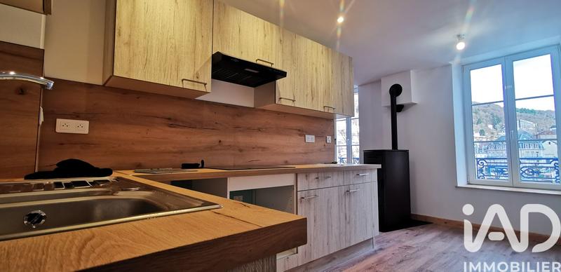 Appartement - 64 m² - 3 pièces