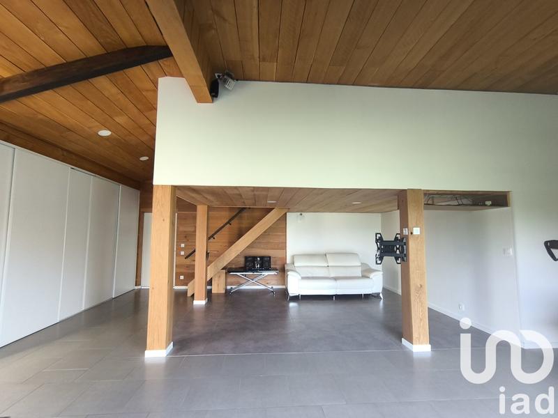 Maison - 160 m² - 7 pièces