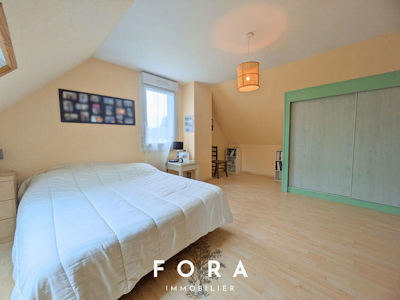 Maison - 94 m² - 4 pièces